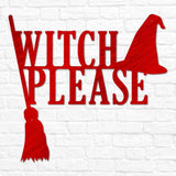 Witch Please
