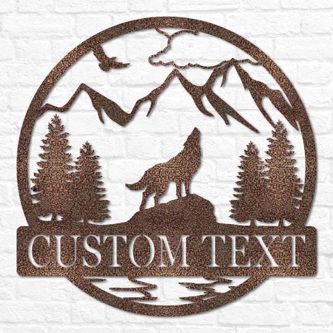 Southwestern Style Tribal Coyote Wolf Dog Wall Cookie DIY Craft Reusable Stencil, Size: 9.0 Inch Southwestern Style Tribal Coyote Wolf Dog Wall Cookie DIY Craft Reusable Stencil, Size: 9.0 Inch