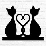 Two Cat Heart