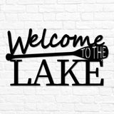 Welcome to the Lake