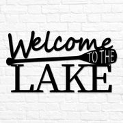 Welcome to the Lake