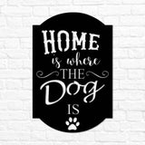 Home Is Where The Dog Is