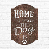 Home Is Where The Dog Is