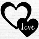 Two Hearts in Love
