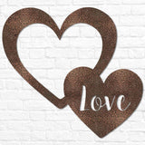 Two Hearts in Love