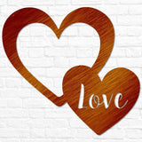 Two Hearts in Love