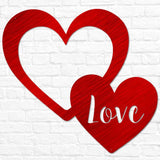 Two Hearts in Love